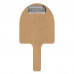 Pizza Paddle Check Presenter - MDF